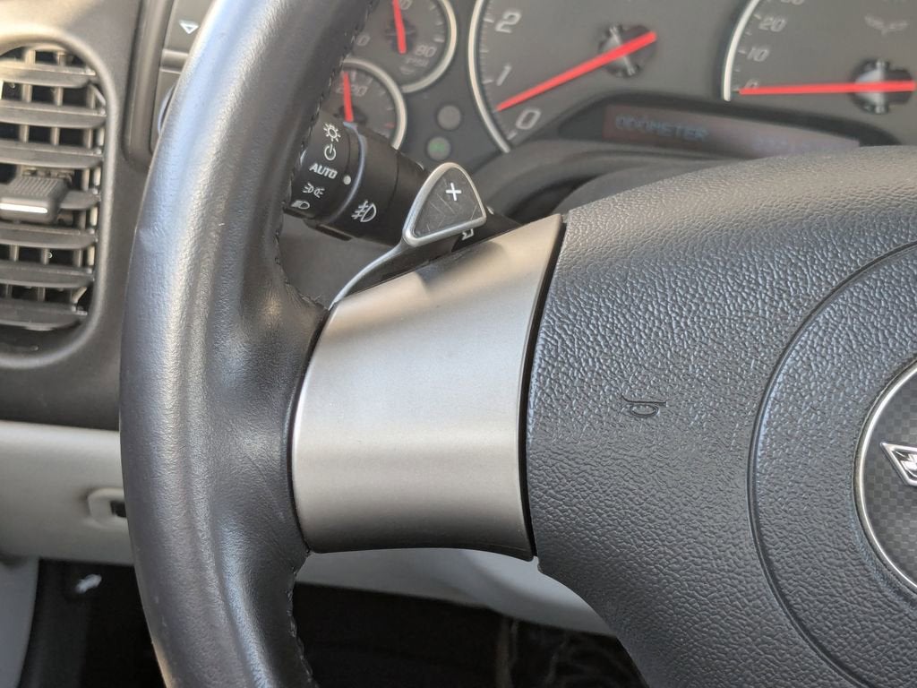 2008 Chevrolet Corvette NA