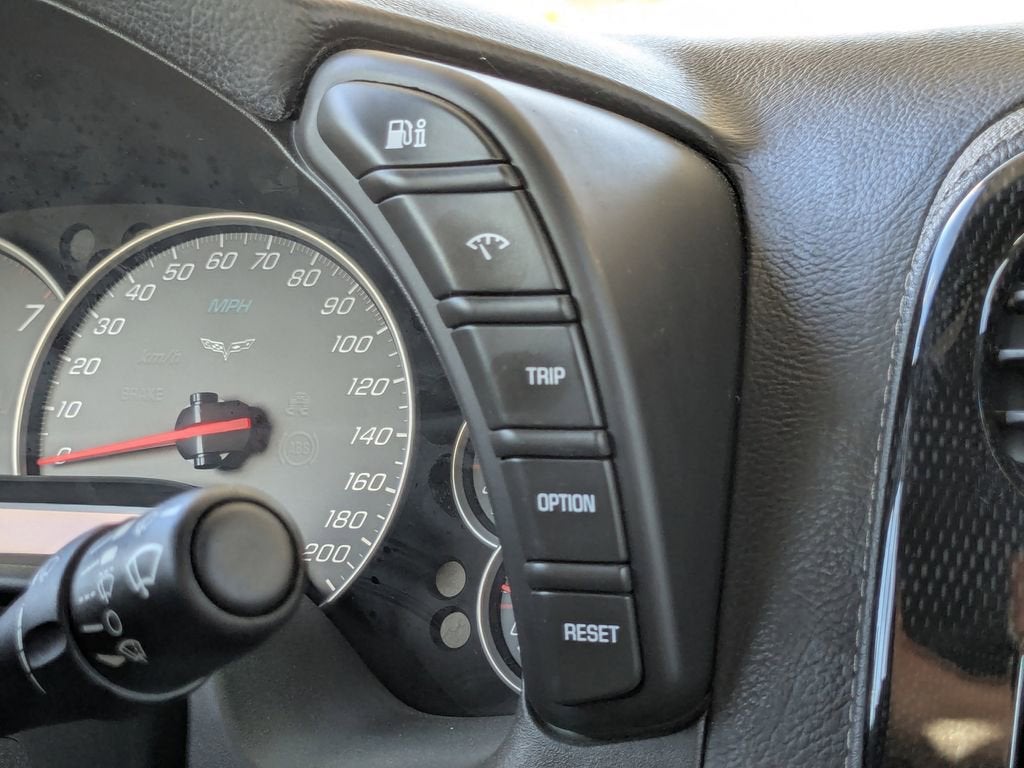 2008 Chevrolet Corvette NA