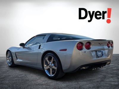 2008 Chevrolet Corvette NA