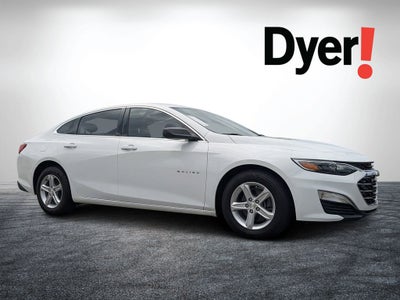2020 Chevrolet Malibu LS