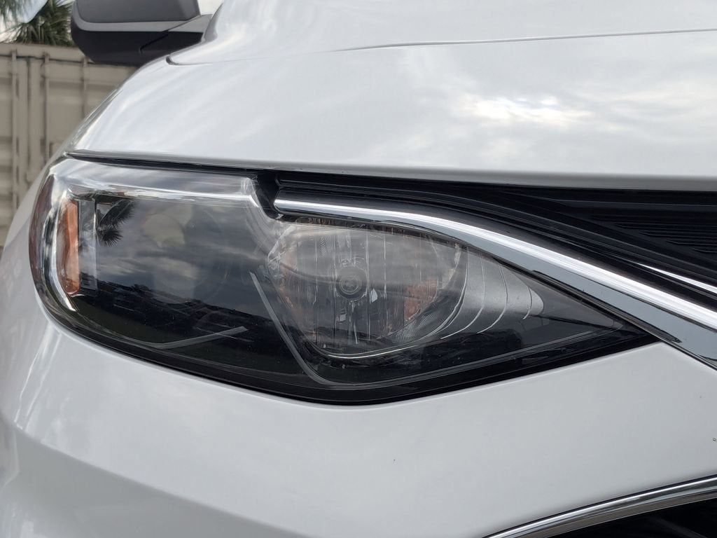 2020 Chevrolet Malibu LS