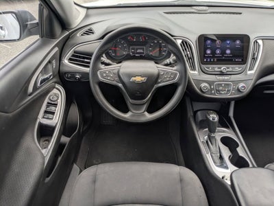 2020 Chevrolet Malibu LS