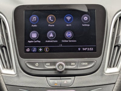 2020 Chevrolet Malibu LS
