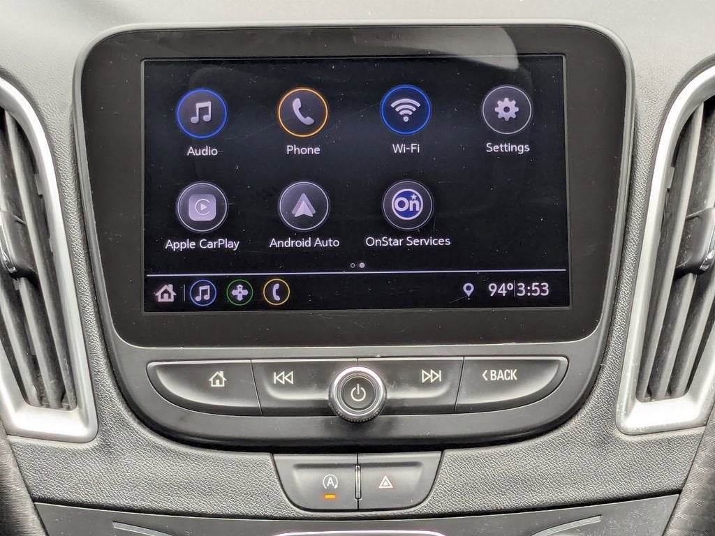 2020 Chevrolet Malibu LS