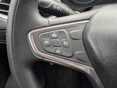2020 Chevrolet Malibu LS
