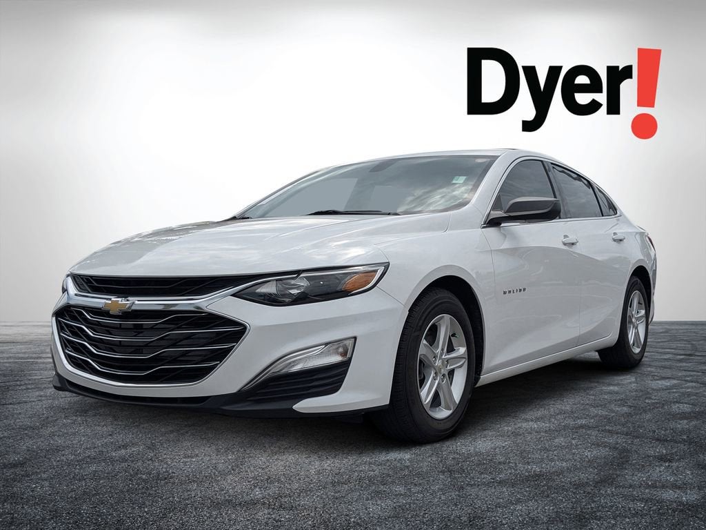 2020 Chevrolet Malibu LS