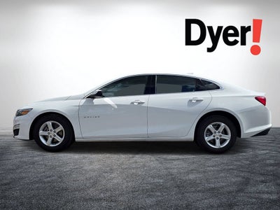 2024 Chevrolet Malibu 1LT