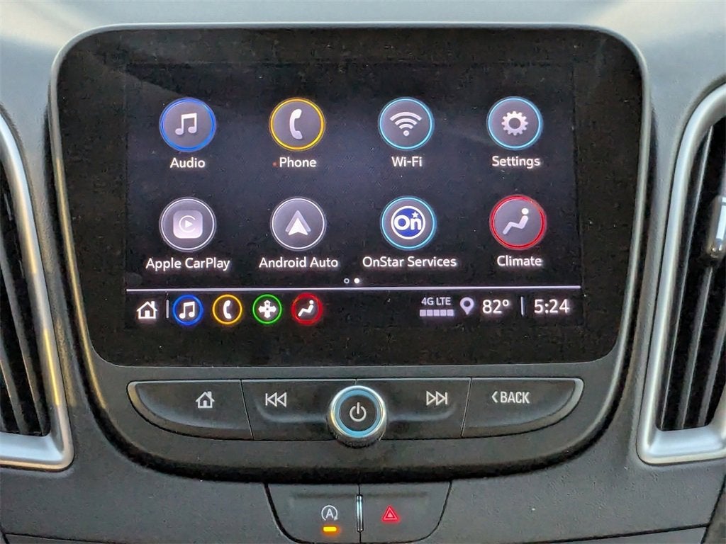 2024 Chevrolet Malibu 1LT