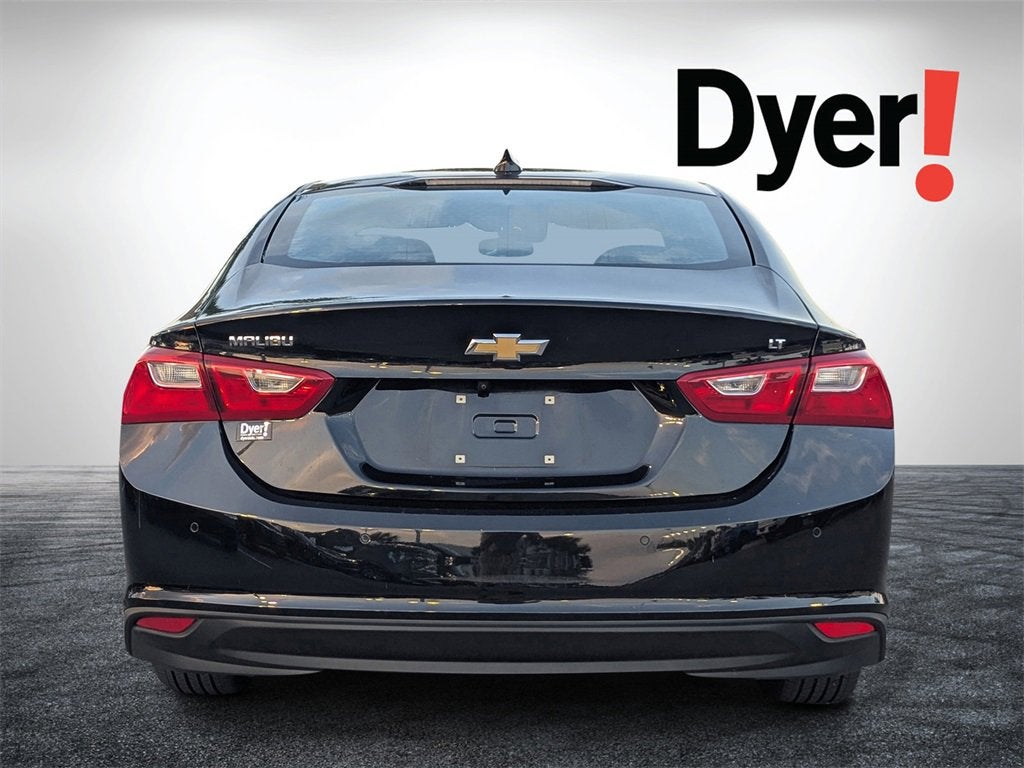 2024 Chevrolet Malibu 1LT