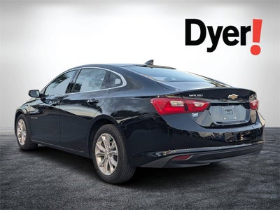 2024 Chevrolet Malibu 1LT