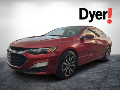 2024 Chevrolet Malibu RS