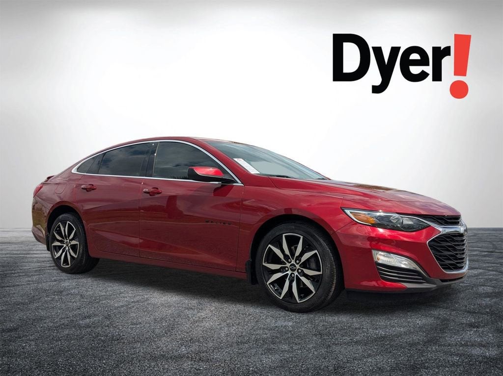 2024 Chevrolet Malibu RS