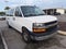 2024 Chevrolet Express Passenger 3500 1LT