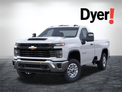 2026 Chevrolet Silverado 2500 HD WT