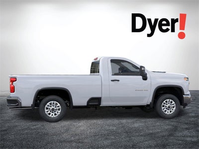 2026 Chevrolet Silverado 2500 HD WT