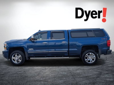 2019 Chevrolet Silverado 2500 HD High Country