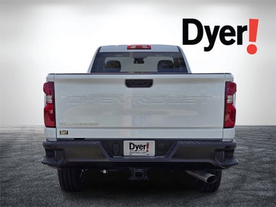 2026 Chevrolet Silverado 2500 HD WT