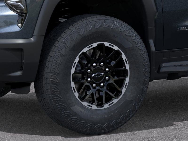 2026 Chevrolet Silverado EV Trail Boss - Extended Range