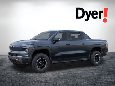 2026 Chevrolet Silverado EV Trail Boss - Extended Range