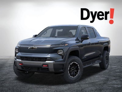 2026 Chevrolet Silverado EV Trail Boss - Extended Range