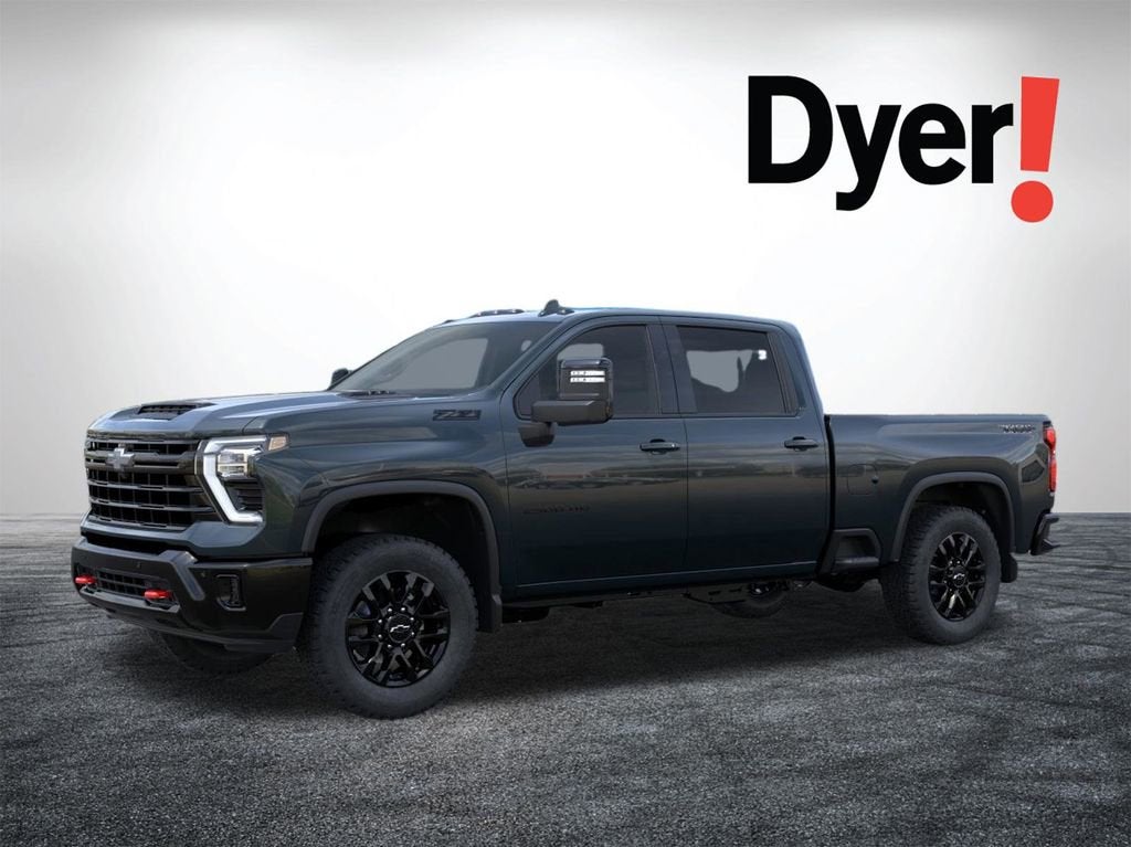 2026 Chevrolet Silverado 2500 HD LTZ