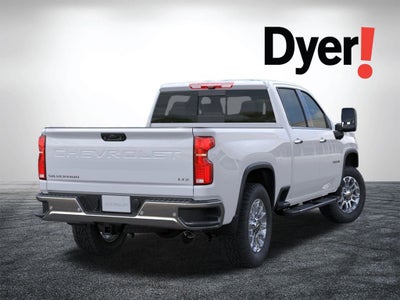 2026 Chevrolet Silverado 2500 HD LTZ