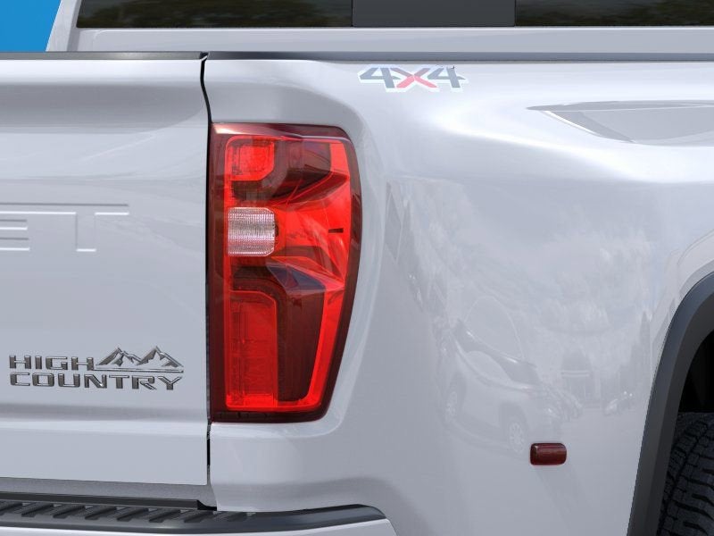 2026 Chevrolet Silverado 3500 HD High Country DRW