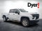 2020 Chevrolet Silverado 2500 HD Work Truck