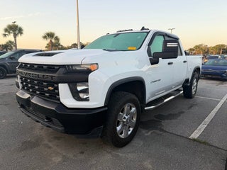2020 Chevrolet Silverado 2500 HD Work Truck