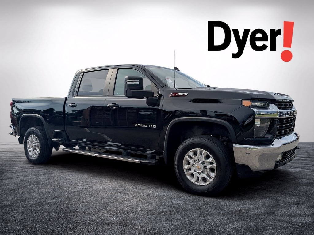 2022 Chevrolet Silverado 2500 HD LT