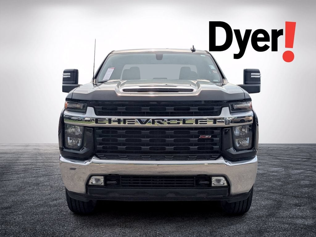 2022 Chevrolet Silverado 2500 HD LT