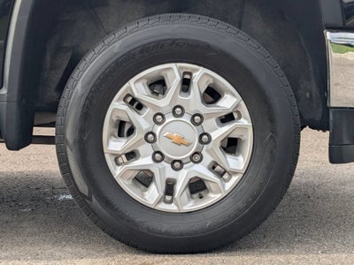 2022 Chevrolet Silverado 2500 HD LT