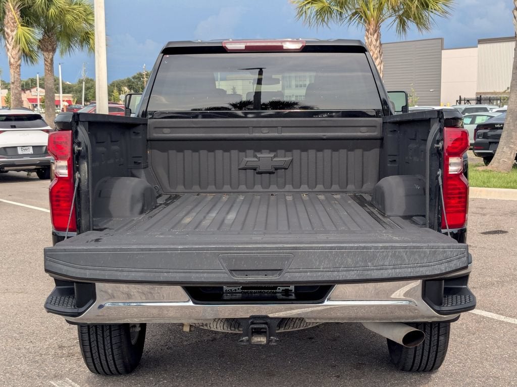 2022 Chevrolet Silverado 2500 HD LT