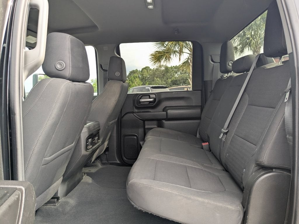 2022 Chevrolet Silverado 2500 HD LT