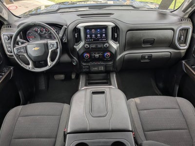 2022 Chevrolet Silverado 2500 HD LT