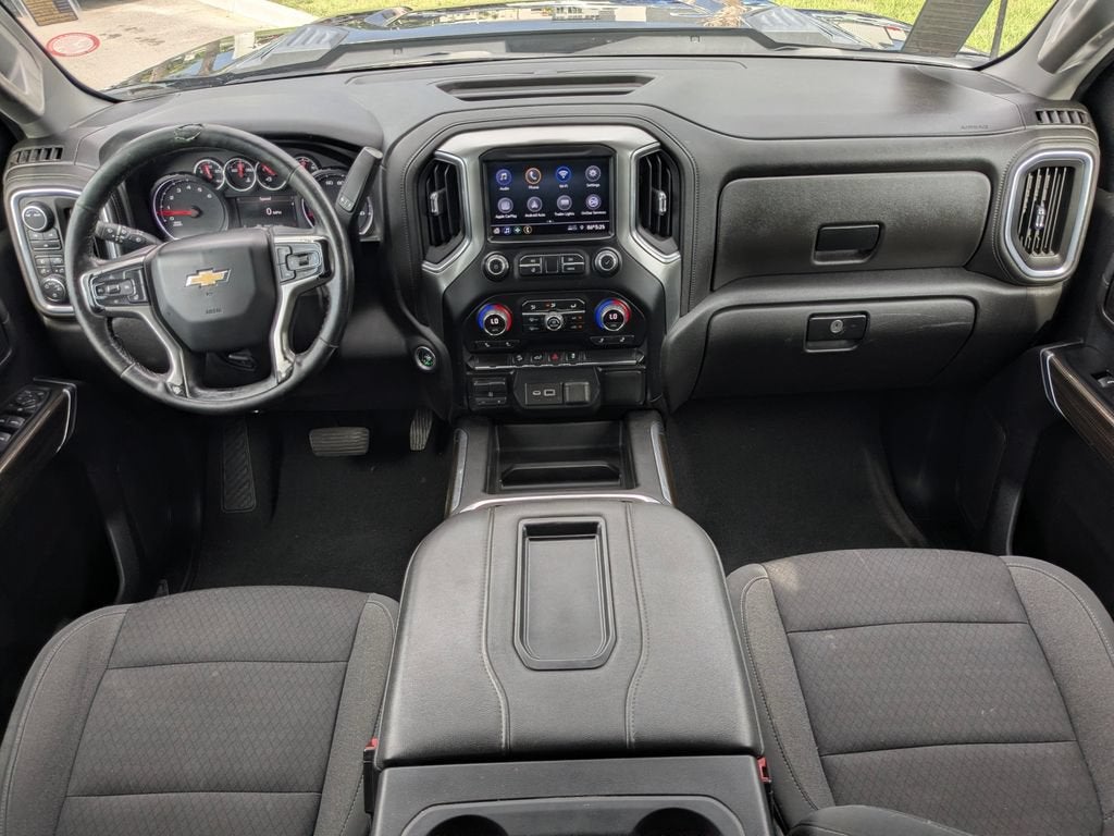 2022 Chevrolet Silverado 2500 HD LT