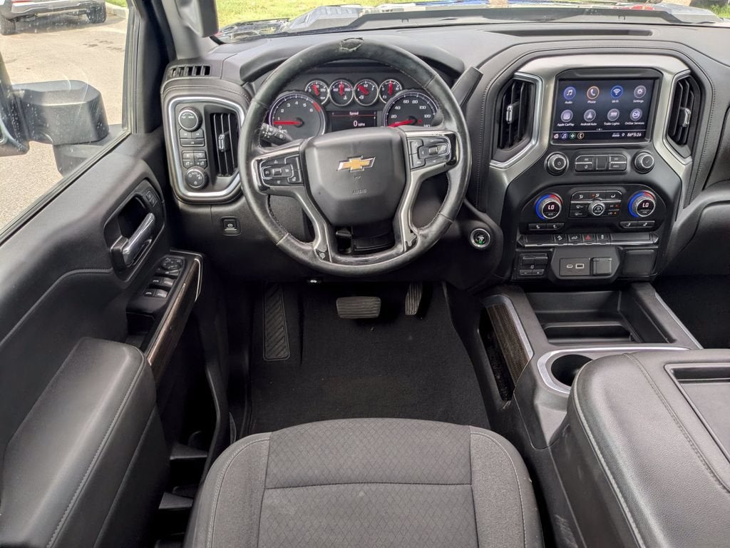2022 Chevrolet Silverado 2500 HD LT