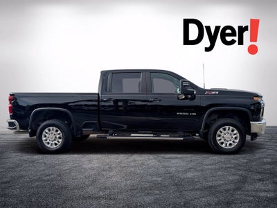 2022 Chevrolet Silverado 2500 HD LT