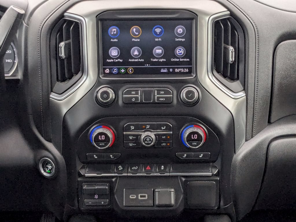 2022 Chevrolet Silverado 2500 HD LT