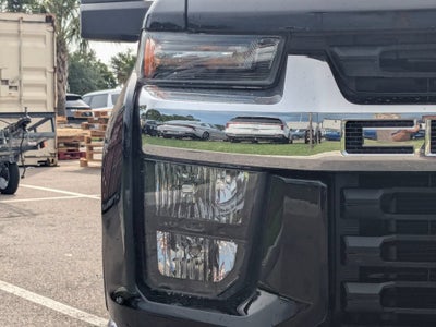 2022 Chevrolet Silverado 2500 HD LT