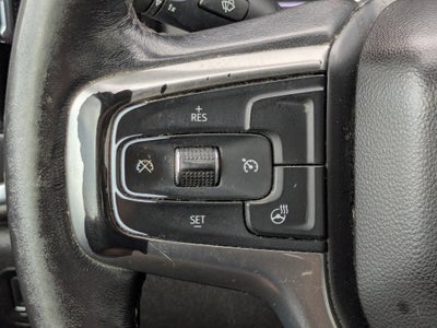 2022 Chevrolet Silverado 2500 HD LT