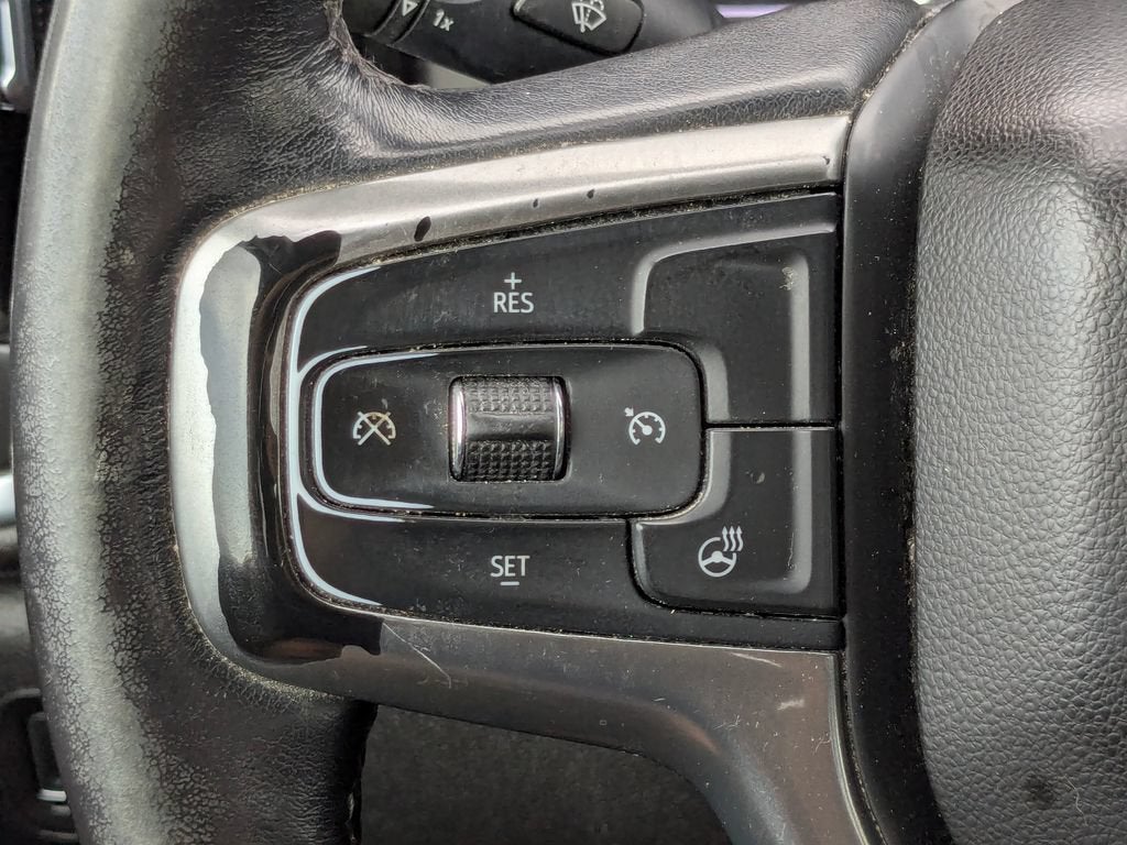 2022 Chevrolet Silverado 2500 HD LT