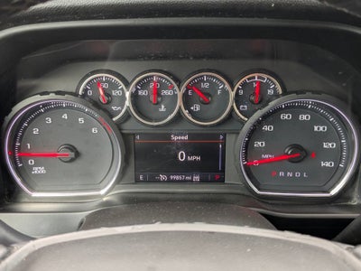2022 Chevrolet Silverado 2500 HD LT