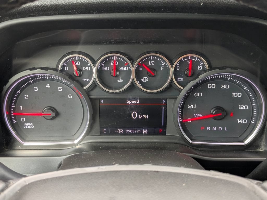 2022 Chevrolet Silverado 2500 HD LT