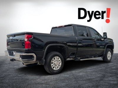 2022 Chevrolet Silverado 2500 HD LT