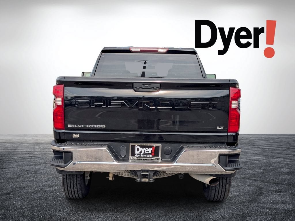 2022 Chevrolet Silverado 2500 HD LT