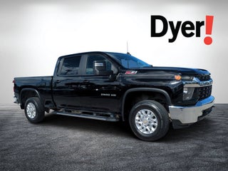 2022 Chevrolet Silverado 2500 HD LT