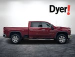 2020 Chevrolet Silverado 2500 HD LTZ