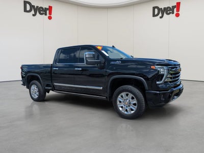 2024 Chevrolet Silverado 2500 HD High Country