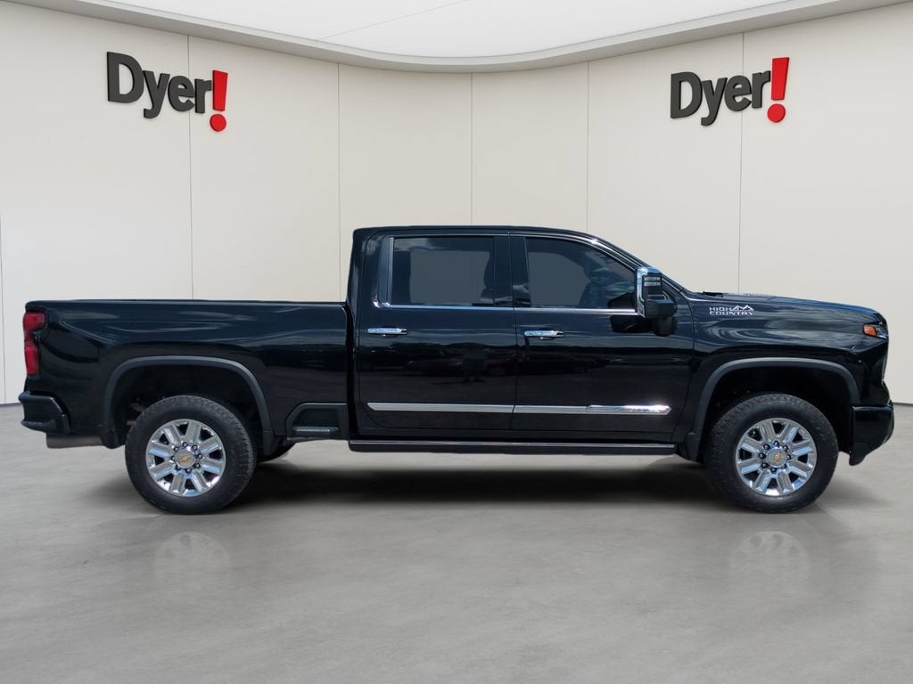 2024 Chevrolet Silverado 2500 HD High Country
